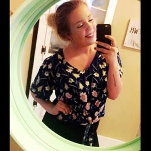 Meet your Posher, Brittany